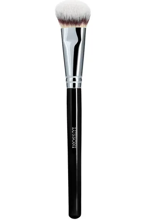 Lussoni Pro brocha angular pequeña. Brocha de maquillaje