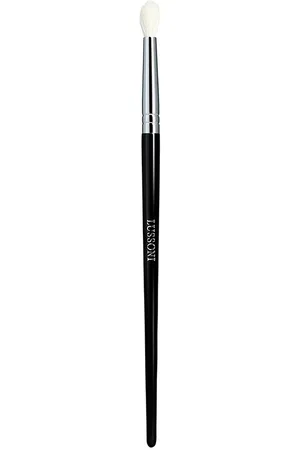 Lussoni Pro brocha mediana para difuminar. Brocha de maquillaje
