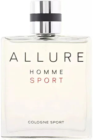 CHANEL ALLURE HOMME SPORT COLOGNE SPORT. Eau de Cologne. Familias Olfativas: Cítrica, Aromática