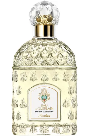 Guerlain EAU DE . Eau de Cologne. Familias Olfativas: Cítrica, Aromática. Green Beauty: Ingredientes naturales