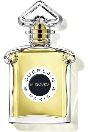 Guerlain MITSOUKO. Perfume. Familias Olfativas: Frutal, Chipre. Green Beauty: Ingredientes naturales
