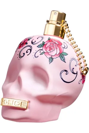 Police TO BE TATTOO ART FOR WOMAN. Perfume - Eau de Toilette - Colonia. Familias Olfativas: Floral, Frutal, Gourmand