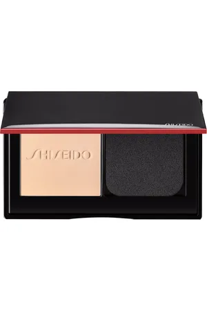 Shiseido SYNCHRO SKIN self refreshing custom finish powder foundation. Polvo compacto. Tipo de Piel: Todo Tipo de Pieles