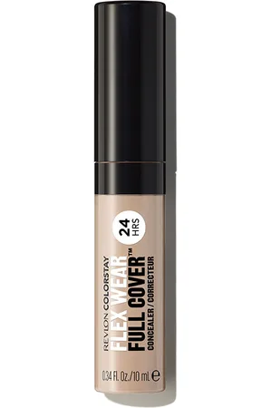 Revlon Mass Market COLORSTAY FLEX WEAR corrector ojeras y rostro. Corrector maquillaje. Tipo de Piel: Todo Tipo de Pieles. Tendencias: Vitamina E, Ácido Hialurónico. Ingredientes: Ácido Hialurónico