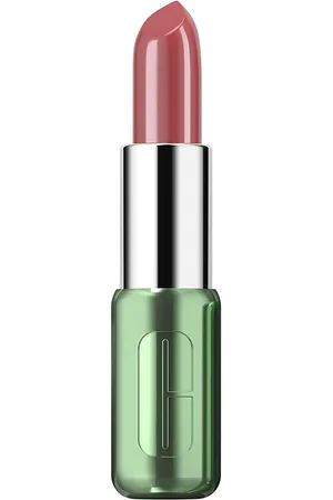 Clinique POP LONGWEAR SHINE barra de labios. Pintalabios y labiales. Formulación: Sin Fragancia. Color: Marrón, Rosa