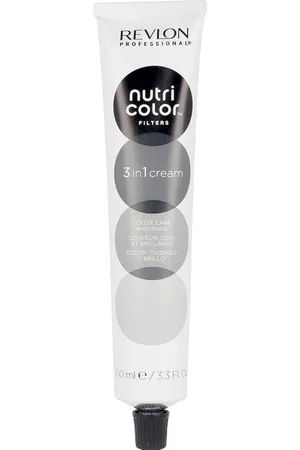 Revlon NUTRI COLOR filters. Protección cabellos teñidos. Tipo de Cabello: Todo Tipo de Cabello, Cabello Teñido, Cabello Rubio. Tonos: Fantasía