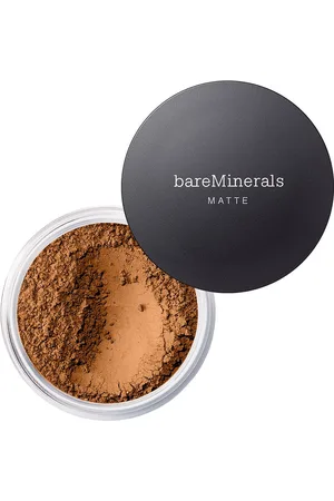 bareMinerals MATTE foundation SPF15. Polvos sueltos. Tipo de Piel: Mixta, Grasa. Formulación: Hipoalergénico, Sin Parabenos, No Comedogénico. Protección SPF: Media SPF 15. Green Beauty: Vegano, Cruelty Free, Clean Beauty