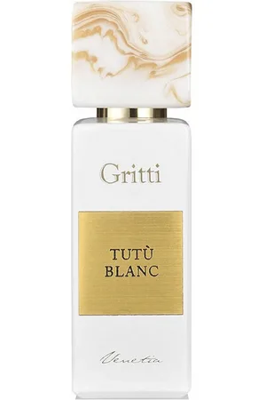 GRITTI TUTÙ BLANC. Perfume - Perfumes Nicho. Familias Olfativas: Frutal, Gourmand