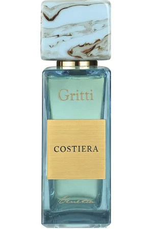 GRITTI COSTIERA. Perfume - Perfumes Nicho. Familias Olfativas: Fresca, Cítrica
