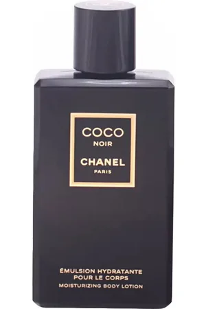 CHANEL COCO NOIR émulsion hydratante pour le corps. Hidratante corporal. Tipo de Piel: Todo Tipo de Pieles. Texturas: Loción