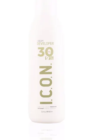 I.C.O.N. ECOTECH COLOR cream developer 9% 30 vol.. Lociones activadoras. Tipo de Cabello: Todo Tipo de Cabello