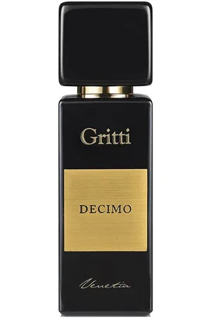 GRITTI DECIMO. Perfume - Perfumes Nicho. Familias Olfativas: Oriental, Fougère