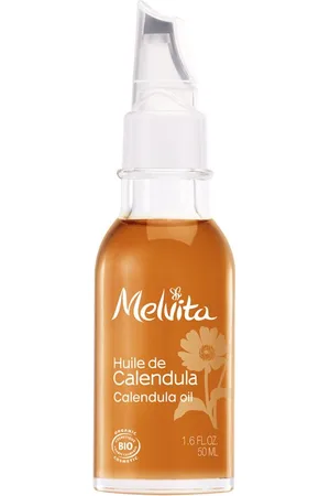 Melvita ACEITES DE BELLEZA aceite de calendula. Hidratante corporal. Edad: Entre 18 y 25 años, Entre 26 y 35 años, Entre 36 y 50 años, Más de 50 años, Menos de 18 años. Tipo de Piel: Sensible. Texturas: Aceite. Green Beauty: Ingredientes naturales