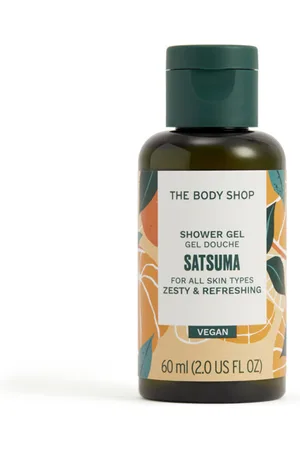 THE BODY SHOP Satsuma gel de ducha. Gel de baño