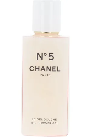 CHANEL Nº 5 the cleansing cream. Gel de baño. Texturas: Gel. Propiedades: Hidratante