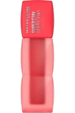 Maybelline Superstay teddy tint. Pintalabios y labiales