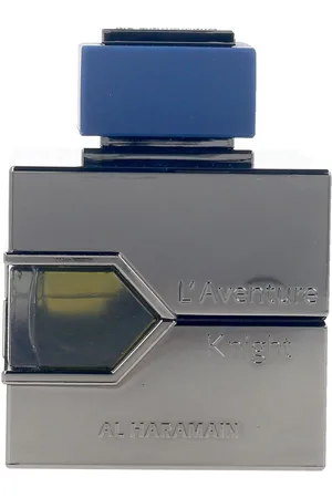Al Haramain L’AVENTURE KNIGHT. Perfume. Familias Olfativas: Oriental, Fougère