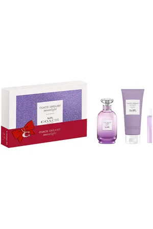 Coach DREAMS MOONLIGHT ESTUCHE. Cofre de regalo. Familias Olfativas: Floral, Ámbar