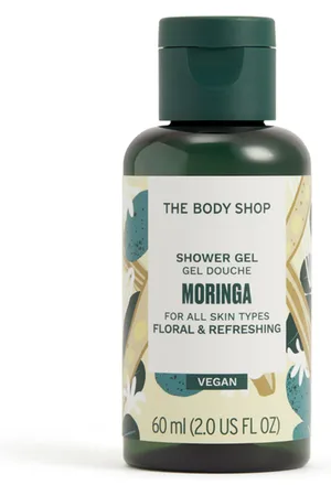 THE BODY SHOP Moringa gel de ducha. Gel de baño