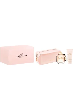 Coach WOMAN ESTUCHE. Cofre de regalo. Familias Olfativas: Floral, Frutal