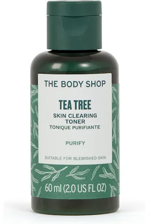 THE BODY SHOP Tea Tree toner. Tónico facial