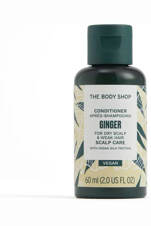 THE BODY SHOP Ginger acondicionador. Hidratantes y nutritivos