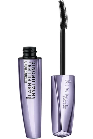 Rimmel London WONDER’BOND hyaluronic rellenador de pestañas. Máscara de pestañas. Tendencias: Ácido Hialurónico. Color: Marrón. Ingredientes: Ácido Hialurónico