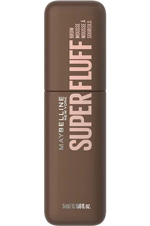 Maybelline Superfluff mascara para cejas. Maquillaje para cejas