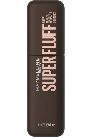 Maybelline Superfluff mascara para cejas. Maquillaje para cejas