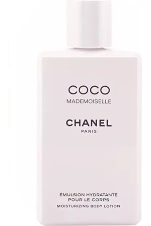 CHANEL COCO MADEMOISELLE émulsion hydratante pour le corps. Hidratante corporal. Tipo de Piel: Todo Tipo de Pieles. Texturas: Emulsión