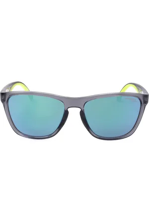 Carrera 8058/S. Gafas de Sol para adultos. Color: Gris. Tipo de gafas: Cuadradas