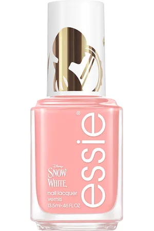 Essie SNOW WHITE esmalte de uñas. Esmalte de uñas. Color: Rosa. Green Beauty: Vegano