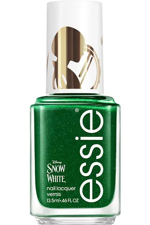 Essie SNOW WHITE esmalte de uñas. Esmalte de uñas. Color: Verde. Green Beauty: Vegano
