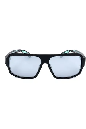 adidas SP0026. Gafas de Sol para adultos. Color: Negro. Tipo de gafas: Rectangulares