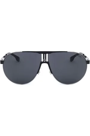 Carrera 1005/S. Gafas de Sol para adultos. Color: Negro. Tipo de gafas: Aviador