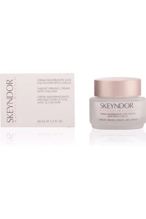Skeyndor NATURAL DEFENCE crema reafirmante con calcio cuello. Tratamiento Facial Hidratante. Edad: Entre 18 y 25 años, Entre 26 y 35 años, Entre 36 y 50 años, Más de 50 años. Tipo de Piel: Todo Tipo de Pieles. Texturas: Crema. Tendencias: Skinimalis