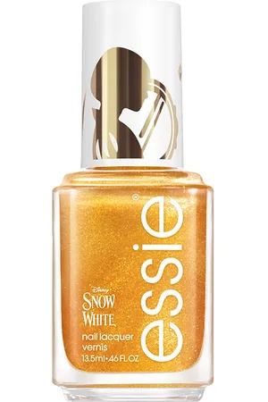 Essie SNOW WHITE esmalte de uñas. Esmalte de uñas. Color: Amarillo. Green Beauty: Vegano