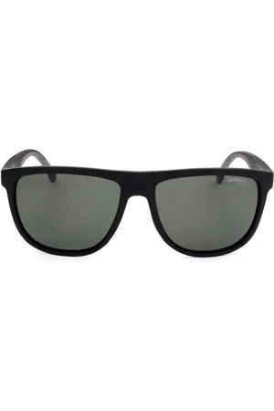 Carrera 8059/S. Gafas de Sol para adultos. Color: Negro. Tipo de gafas: Rectangulares
