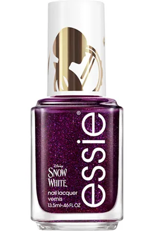 Essie SNOW WHITE esmalte de uñas. Esmalte de uñas. Color: Morado. Green Beauty: Vegano
