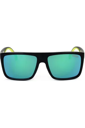 Carrera 8055/S. Gafas de Sol para adultos. Color: Negro, Verde
