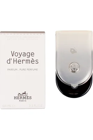 Hermès VOYAGE D’. Perfume. Familias Olfativas: Amaderada, Floral