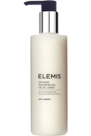 Elemis DYNAMIC RESURFACING facial wash. Limpiador facial. Tipo de Piel: Todo Tipo de Pieles. Texturas: Gel. Formato: Dosificador. Tendencias: Skinimalism