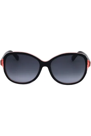 Kate Spade TAMERA/F/S. Gafas de Sol para adultos. Color: Negro. Tipo de gafas: Redondas