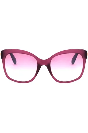 adidas OR0012. Gafas de Sol para adultos. Color: Rojo. Tipo de gafas: Mariposa