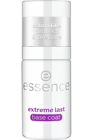 Essence EXTREME LAST base de esmalte. Esmalte de uñas. Green Beauty: Vegano, Cruelty Free