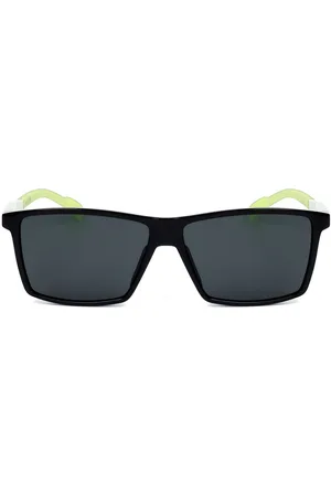 adidas SP0058-F. Gafas de Sol para adultos. Color: Negro. Tipo de gafas: Redondas