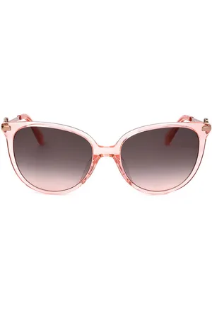 Kate Spade KRISTINA/G/S. Gafas de Sol para adultos. Color: Rosa. Tipo de gafas: Redondas