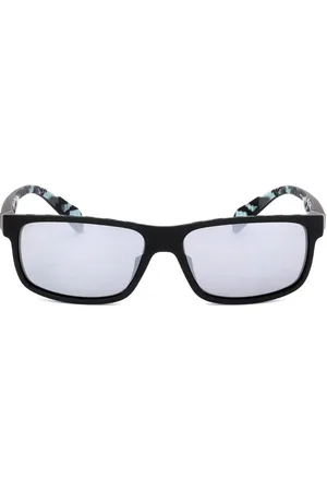 adidas SP0023. Gafas de Sol para adultos. Color: Negro. Tipo de gafas: Cuadradas