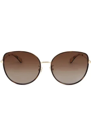 Kate Spade SICILIA/G/S. Gafas de Sol para adultos. Color: Dorado. Tipo de gafas: Cat-eye