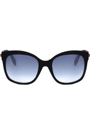 adidas OR0012. Gafas de Sol para adultos. Color: Blanco. Tipo de gafas: Mariposa
